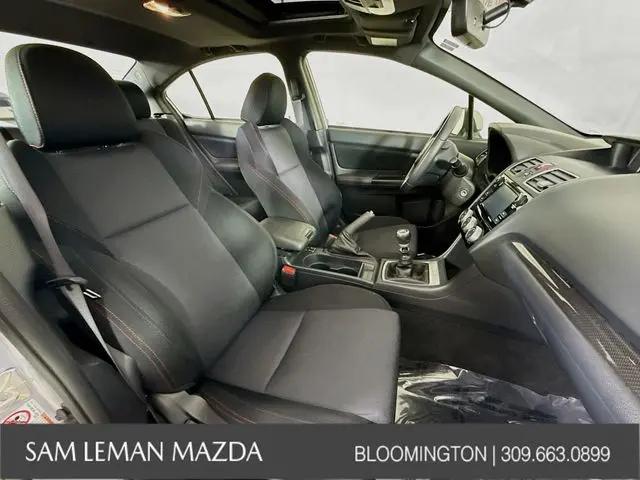 2017 Subaru WRX Premium