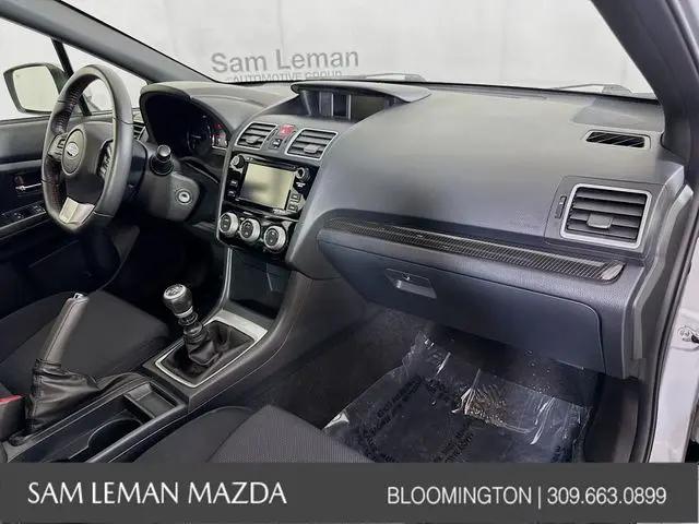 2017 Subaru WRX Premium