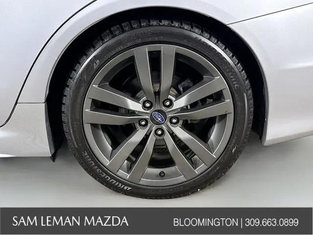 2017 Subaru WRX Premium
