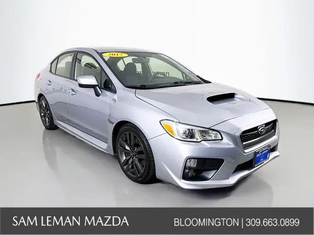 2017 Subaru WRX Premium for sale in Bloomington, IL