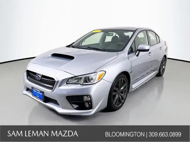 2017 Subaru WRX Premium