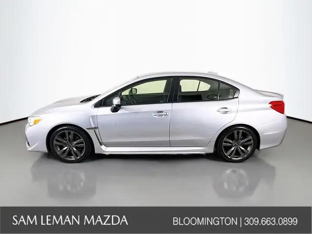 2017 Subaru WRX Premium