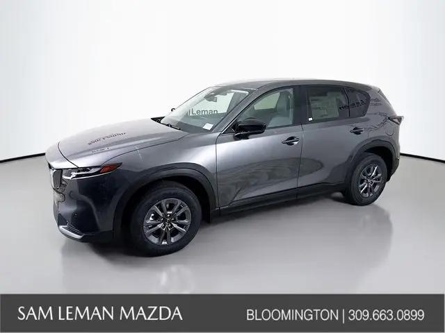 2026 Mazda CX-5 2.5 S Select