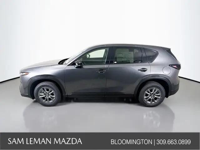 2026 Mazda CX-5 2.5 S Select
