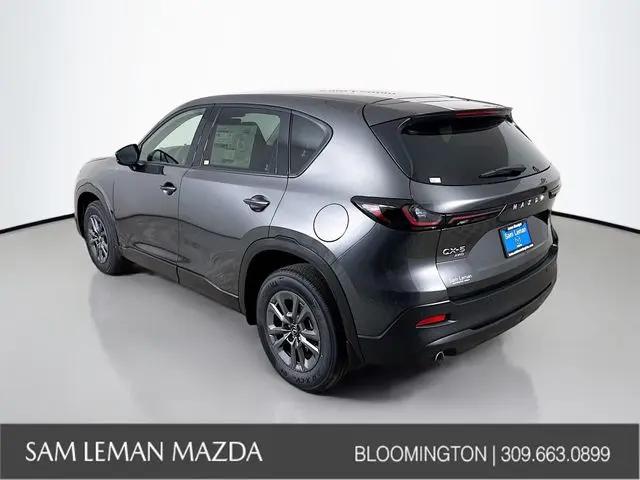 2026 Mazda CX-5 2.5 S Select