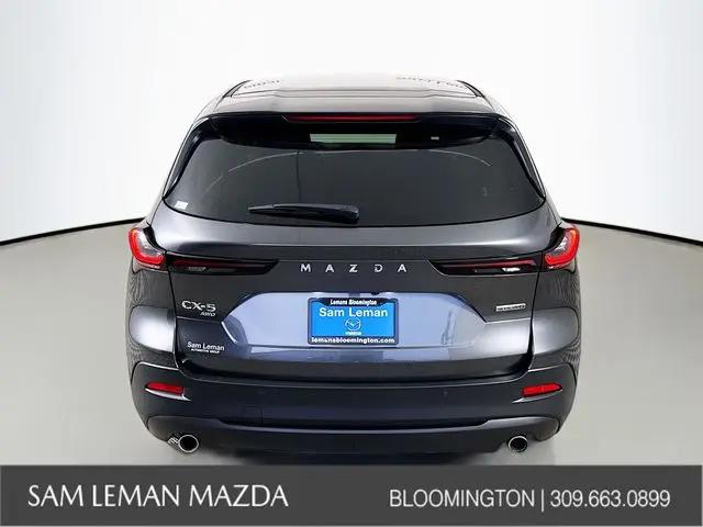 2026 Mazda CX-5 2.5 S Select