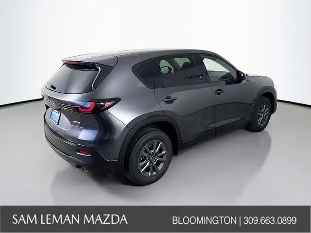 2026 Mazda CX-5 2.5 S Select