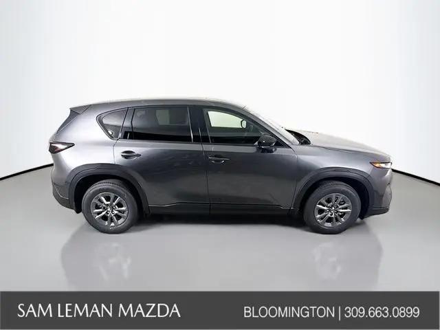 2026 Mazda CX-5 2.5 S Select