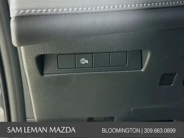 2026 Mazda CX-5 2.5 S Select