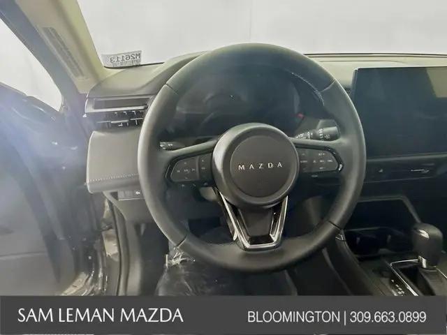 2026 Mazda CX-5 2.5 S Select