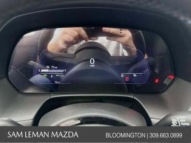 2026 Mazda CX-5 2.5 S Select