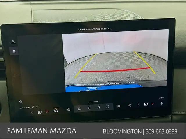 2026 Mazda CX-5 2.5 S Select