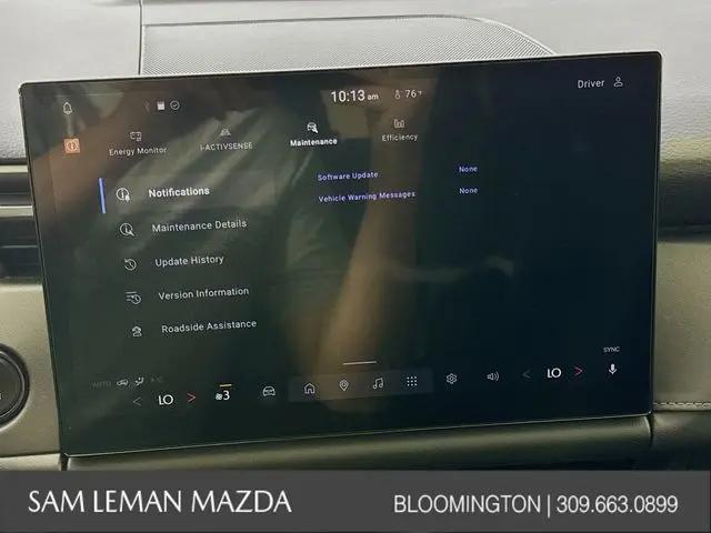 2026 Mazda CX-5 2.5 S Select