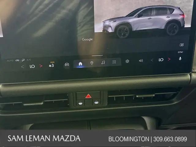 2026 Mazda CX-5 2.5 S Select
