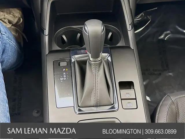2026 Mazda CX-5 2.5 S Select