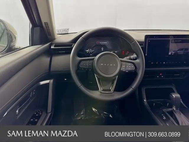 2026 Mazda CX-5 2.5 S Select