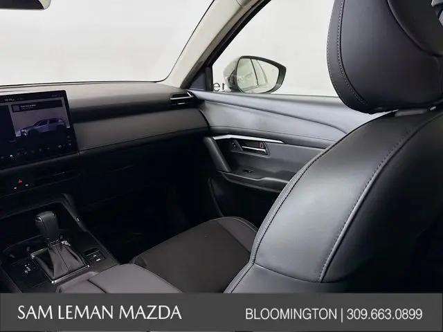 2026 Mazda CX-5 2.5 S Select