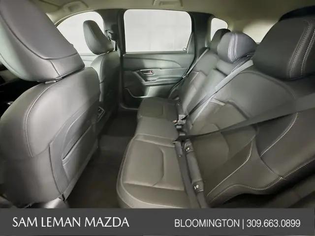 2026 Mazda CX-5 2.5 S Select