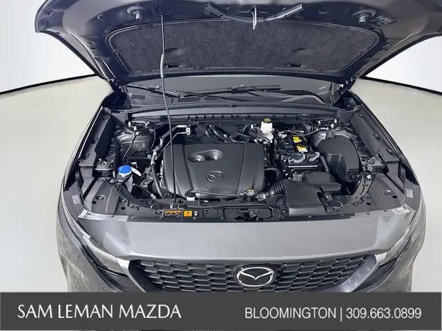 2026 Mazda CX-5 2.5 S Select