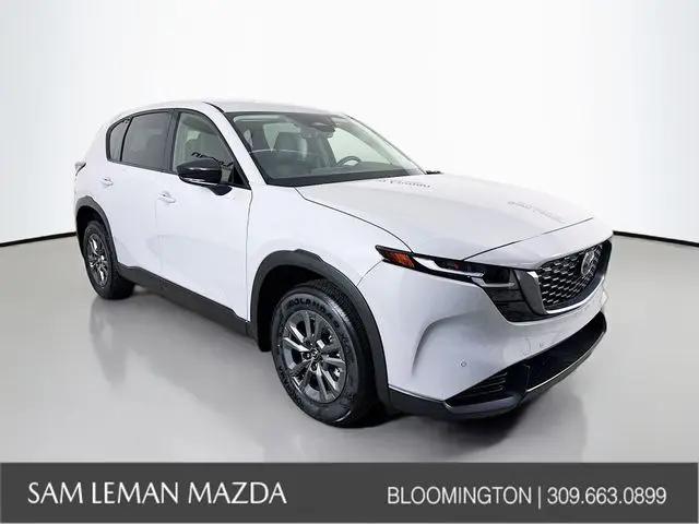 2026 Mazda CX-5 2.5 S Select for sale in Bloomington, IL