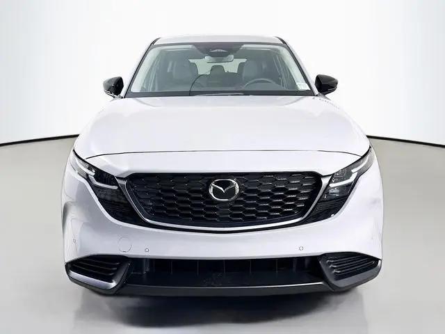 2026 Mazda CX-5 2.5 S Select