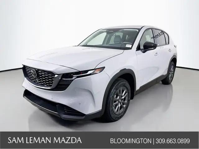 2026 Mazda CX-5 2.5 S Select