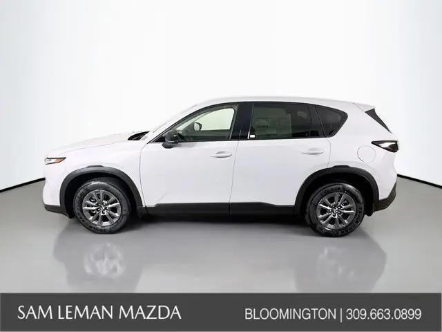 2026 Mazda CX-5 2.5 S Select