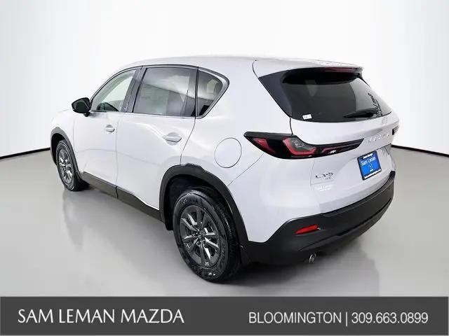 2026 Mazda CX-5 2.5 S Select