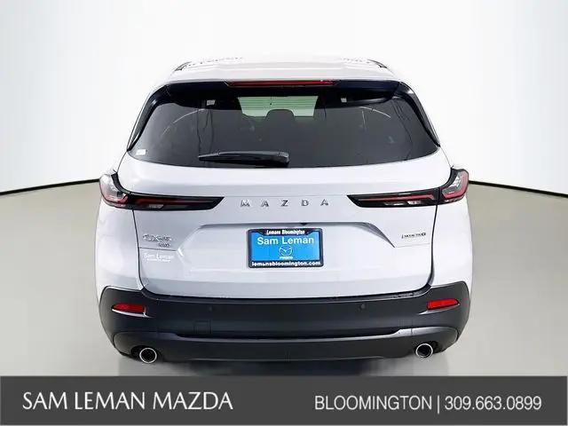 2026 Mazda CX-5 2.5 S Select