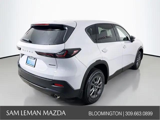 2026 Mazda CX-5 2.5 S Select