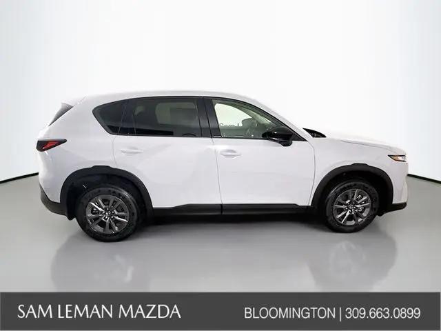 2026 Mazda CX-5 2.5 S Select