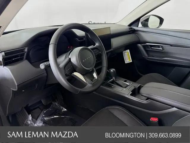 2026 Mazda CX-5 2.5 S Select