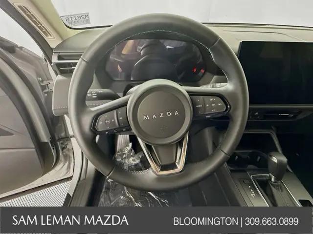 2026 Mazda CX-5 2.5 S Select