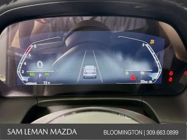 2026 Mazda CX-5 2.5 S Select