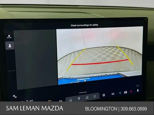 2026 Mazda CX-5 2.5 S Select