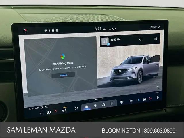 2026 Mazda CX-5 2.5 S Select