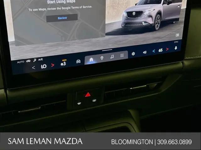 2026 Mazda CX-5 2.5 S Select