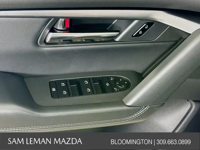 2026 Mazda CX-5 2.5 S Select