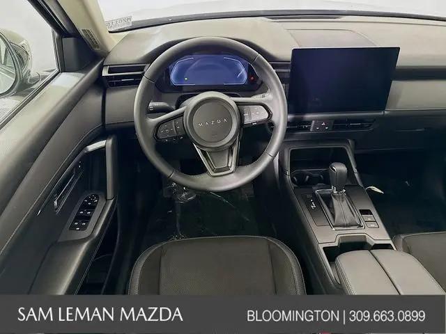 2026 Mazda CX-5 2.5 S Select