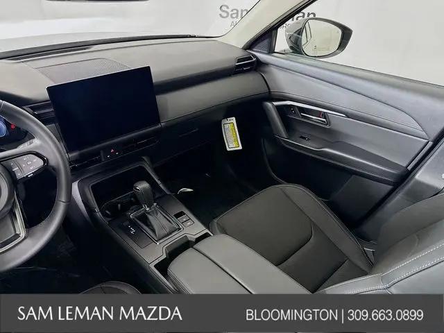 2026 Mazda CX-5 2.5 S Select