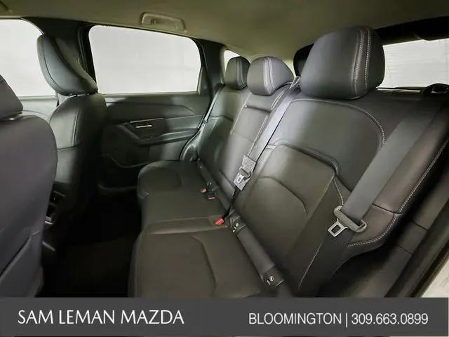 2026 Mazda CX-5 2.5 S Select