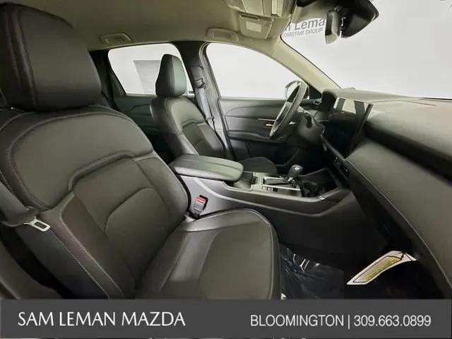 2026 Mazda CX-5 2.5 S Select