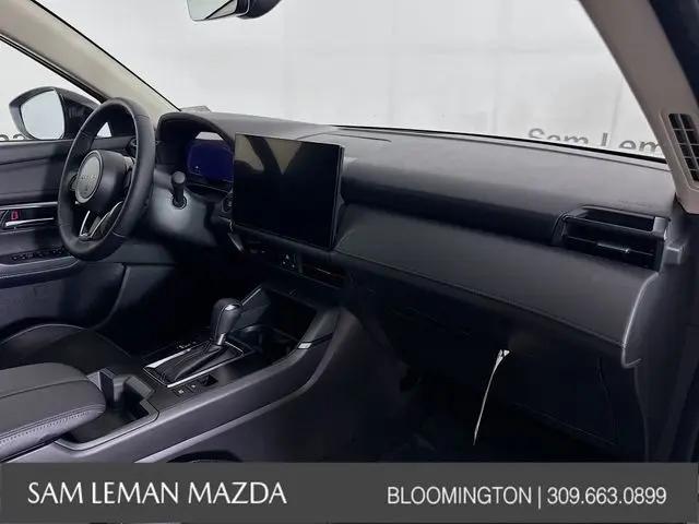 2026 Mazda CX-5 2.5 S Select