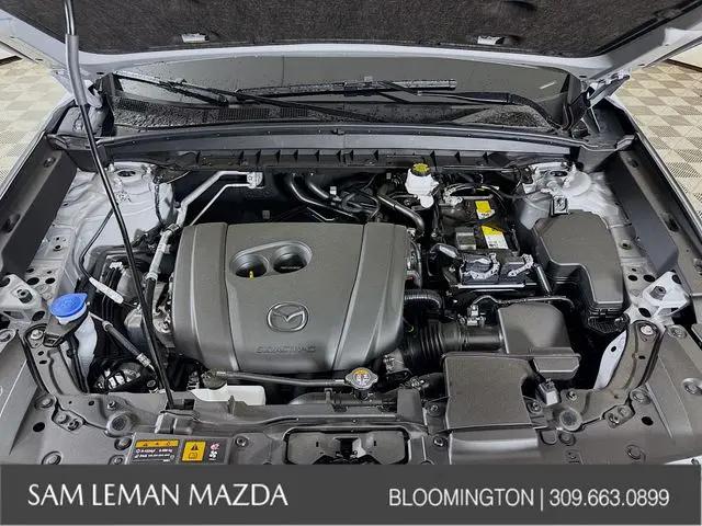 2026 Mazda CX-5 2.5 S Select