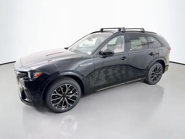 2026 Mazda CX-70 3.3 Turbo S Premium