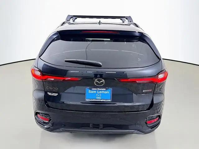 2026 Mazda CX-70 3.3 Turbo S Premium