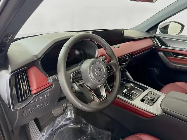2026 Mazda CX-70 3.3 Turbo S Premium
