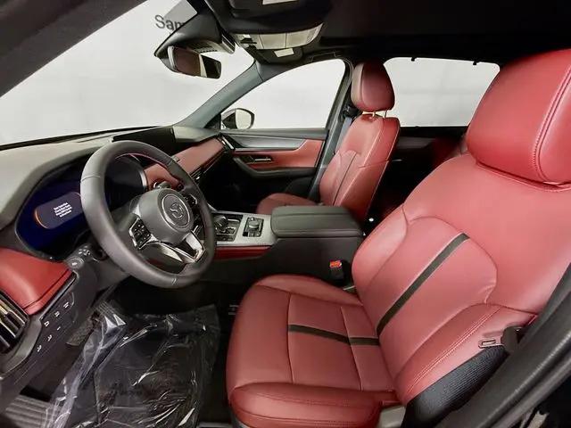 2026 Mazda CX-70 3.3 Turbo S Premium