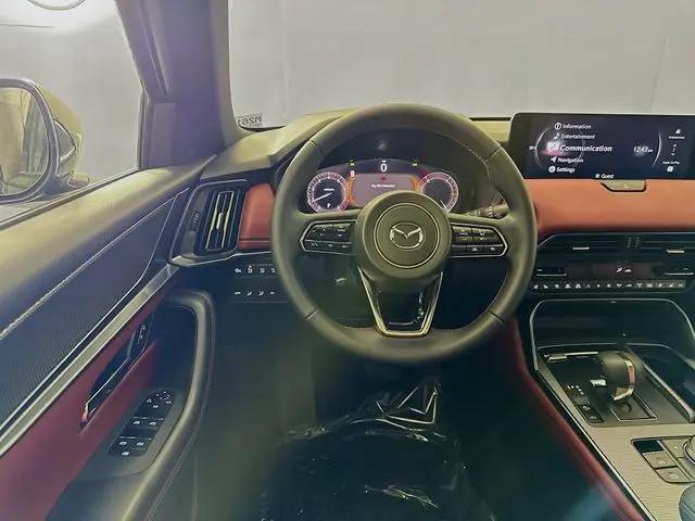 2026 Mazda CX-70 3.3 Turbo S Premium