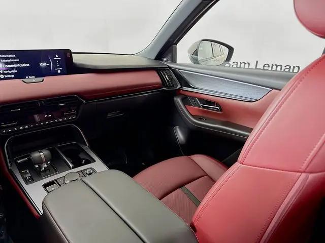 2026 Mazda CX-70 3.3 Turbo S Premium